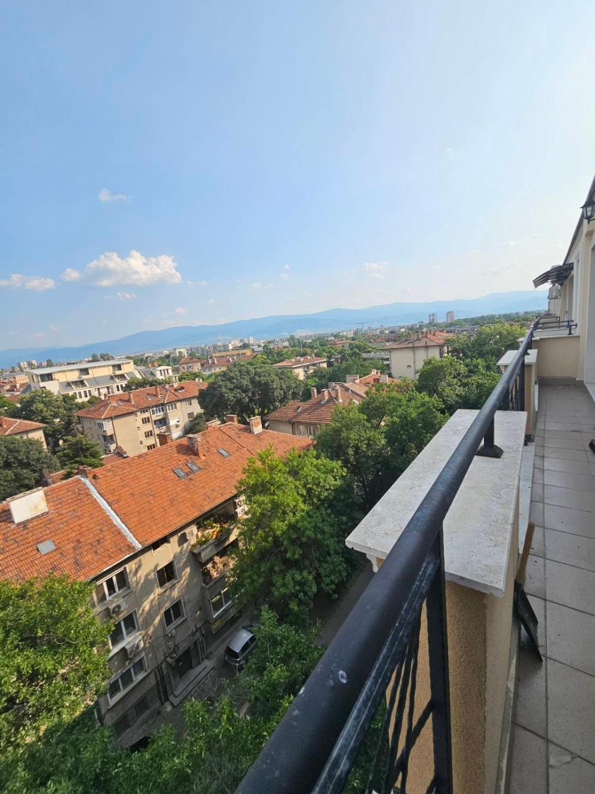 Two Bedroom Apartment 46- Trakia 54 А Plovdiv Exterior photo